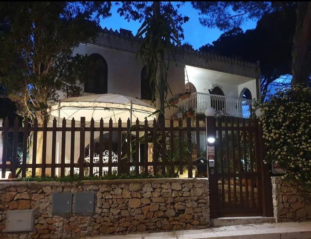 Villa Genna Сан-Вито-Ло-Капо Экстерьер фото