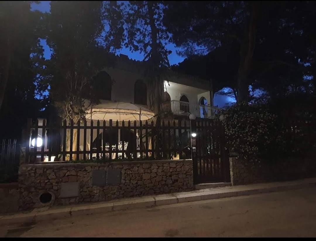 Villa Genna Сан-Вито-Ло-Капо Экстерьер фото