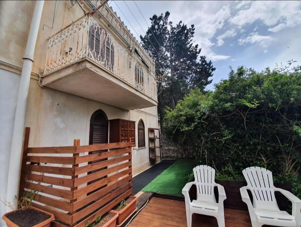Villa Genna Сан-Вито-Ло-Капо Экстерьер фото